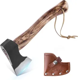 siekiera-outdoorowa-690g-z-drewnianym-uchwytem-i-skorzana-pochwa-31cm