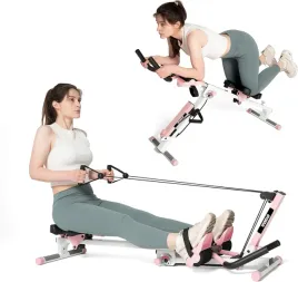 wioslarz-domowy-3-w-1-skladany-z-lcd-trening-brzucha-i-calego-ciala-120-kg