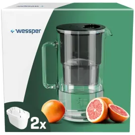 dzbanek-filtrujacy-2-8l-wklad-maxfor-redukcja-wapna-chloru