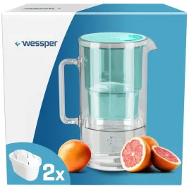 dzbanek-filtrujacy-2-8l-wklad-maxfor-redukcja-wapna-chloru