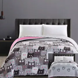 narzuta-lozkowa-200x220cm-dwustronna-pikowana-z-mikrofibry-z-motywem-kotow