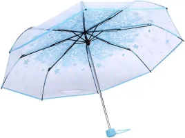 parasol-skladany-przeciwdeszczowy-przezroczysty-wzor-kwiat-wisni