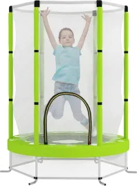 trampolina-o140cm-siatka-bezpieczenstwa-drzwi-suwak-6-slupkow-3-6-lat