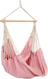 hamak-siedzisko-xxl-185x130cm-bawelniany-rozowy-wiszacy