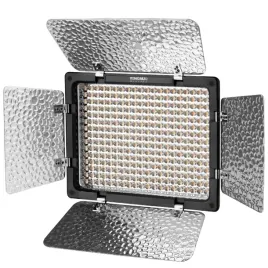 lampa-panelowa-led-yongnuo-yn-300iii-5600k-bluetooth-pilot-dyfuzory-uchwyt