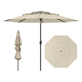 parasol-ogrodowy-z-systemem-wentylacji-i-korbka-bezowy
