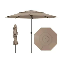 parasol-ogrodowy-z-systemem-wentylacji-i-korbka-brazowy