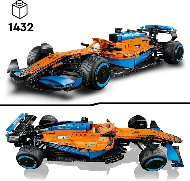 lego-technic-samochod-wyscigowy-mclaren-formula-1-liczba-elementow-1432