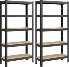 zestaw-2-regalow-z-5-polkami-nosnosc-650-kg-30-x-75-x-150-cm