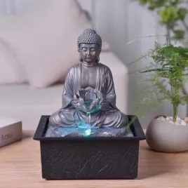 fontanna-wewnetrzna-budda-medytacja-lotos-kolorowe-swiatlo-led