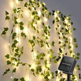 lancuch-swietlny-na-zewnatrz-sztuczny-bluszcz-100-diod-led-10-m-8-trybow