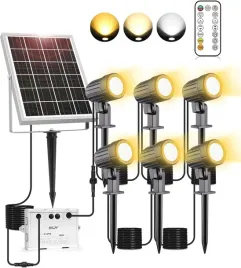 solarna-lampa-ogrodowa-2-tryby-dynamiczne-3-poziomy-jasnosci-5000-mah-6szt