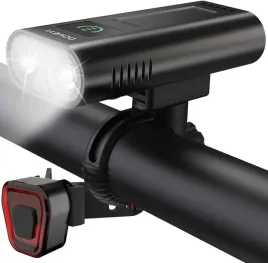 swiatla-rowerowe-usb-led-6400-mah-2400-lumenow