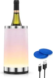 chlodziarka-do-wina-z-ladowalna-lampa-z-2-wkladkami-chlodzacymi