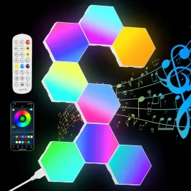 kinkiet-do-gier-8-sztuk-szesciokatnych-paneli-led-synchronizacja-muzyki