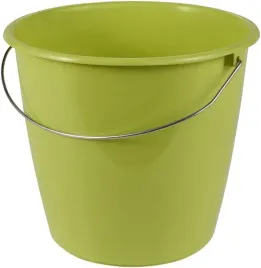 wiadro-polipropylen-uchwyt-z-metalu-zielone-5-l