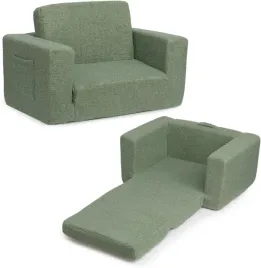 sofa-dziecieca-rozkladana-sofa-z-funkcja-spania-sherpa-ciemnozielona