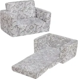 sofa-dziecieca-rozkladana-z-funkcja-spania-szara-swiecaca-w-ciemnosci