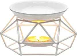lampa-zapachowa-metalowa-na-wosk-z-uchwytem-na-podgrzewacze-biala