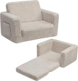 sofa-dziecieca-rozkladana-sofa-z-funkcja-spania-sherpa-jasnoszara