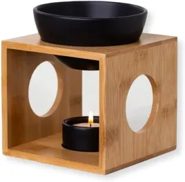 lampa-zapachowa-na-podgrzewacze-z-bambusa-i-ceramiki-do-olejkow-i-wosku