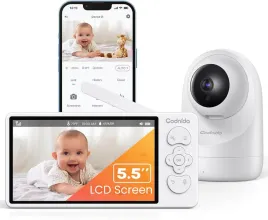 elektroniczna-niania-z-kamera-3-mp-hd-z-czujnikiem-ruchu-i-aplikacja