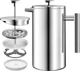 ekspres-do-kawy-ze-stali-nierdzewnej-z-potrojnymi-filtrami-stalowy-tlok