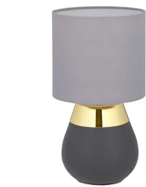 lampka-nocna-dotykowa-sciemniana-3-stopnie-e14-szaro-zlota