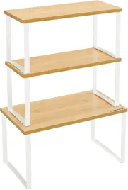 organizery-szafki-kuchennej-3-czesciowy-zestaw-regal-z-metalu-i-bambusa