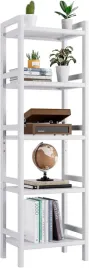 bambusowy-regal-na-ksiazki-5-poziomowy-regal-stojacy-organizer