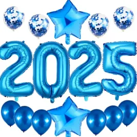 dekoracja-sylwestrowa-balony-na-nowy-rok-2025-kolorowa-dekoracja