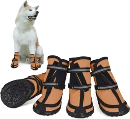 ochronne-buty-dla-psow-wodoodporne-zestaw-4-sztuk-antyposlizgowe-s