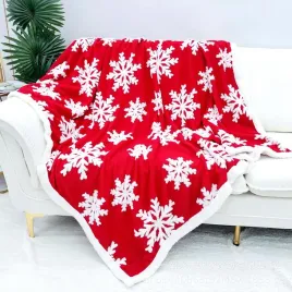 swiateczna-narzuta-130-x-160-cm-dwuwarstwowy-cieply-koc-polarowy