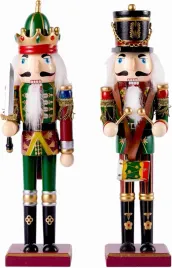 drewniany-swiateczny-dziadek-do-orzechow-ze-stojakiem-30cm-2-szt
