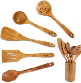 zestaw-przyborow-z-drewna-akacjowego-6-sztuk-niedrapiaca-trwala