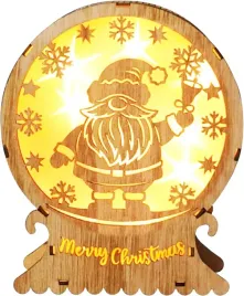 ozdoby-swiateczne-drewniane-figurki-led-oswietlenie-stolu-dekoracja