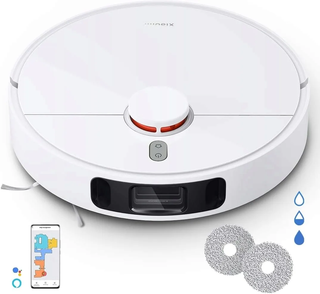 robot-sprzatajacy-bialy-4000-pa