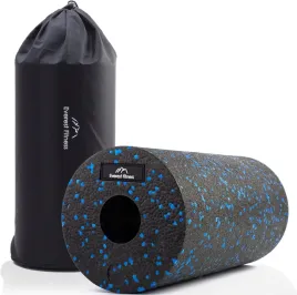walek-z-twardej-pianki-srednio-twardy-do-masazu-miesni-30-cm-z-torba
