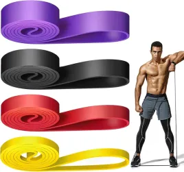 tasmy-fitness-zestaw-tasm-oporowych-z-4-roznymi-poziomami-tasma-sportowa