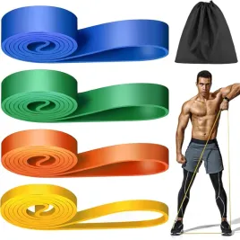 tasmy-fitness-zestaw-tasm-oporowych-z-4-roznymi-poziomami-tasma-sportowa