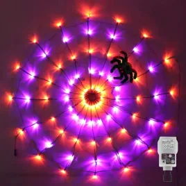 dekoracja-na-halloween-pajeczyna-80-diod-led-8-trybow-pracy-z-wtyczka