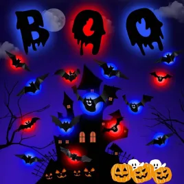 dekoracje-na-halloween-3d-led-nietoperz-i-boo-usuwalne-naklejki-na-okna