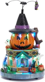 dekoracje-na-halloween-265-cm-oswietlona-wioska-dyniowa-z-muzyka