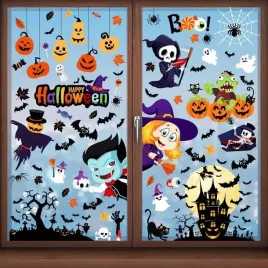 naklejki-na-okna-na-halloween-dekoracje-okienne-wielokrotnego-uzytku