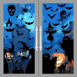 naklejki-na-okno-na-halloween-zestaw-4-arkuszy-naklejek-na-okno