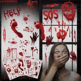 dekoracje-na-okno-na-halloween-10-arkuszy-krwawy-odcisk-dloni