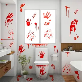 dekoracje-na-halloween-4-arkusze-32-szt-krwawe-odciski-dloni-naklejki