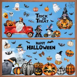 naklejki-na-okno-103-sztuk-dwustronne-urocze-dla-dzieci-halloween
