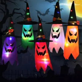 5-sztuk-dekoracji-na-halloween-w-ogrodzie-swiecaca-czapka-czarownicy
