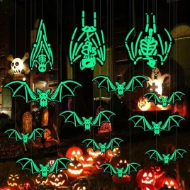 12-szt-wiszacych-nietoperzy-i-szkieletow-na-halloween-w-3-rozmiarach
